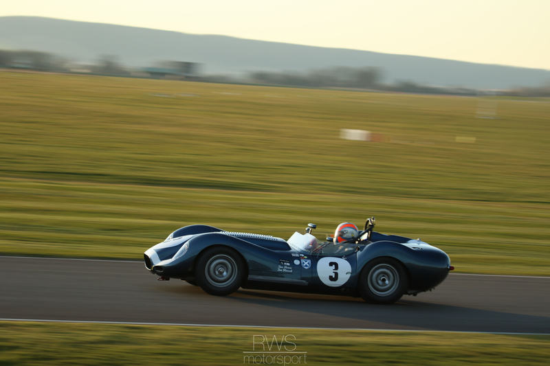 Illustration for article titled #73MM - Hawthorne Trophy, Salvedori Cup